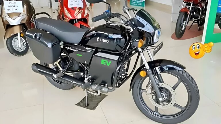 Hero Electric Splendor, Hero electric bike launch, Hero Splendor electric version, electric bike 300km range, fast charging electric bike, Hero EV bike news, low price electric bike India, Hero electric two wheeler, upcoming electric bike, Hero Splendor EV,