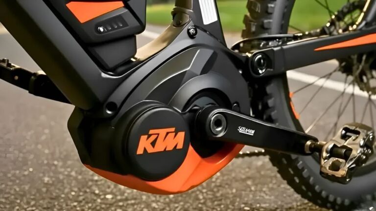KTM Electric Cycle Launch – 300km Range Or 55km/h at ₹4499