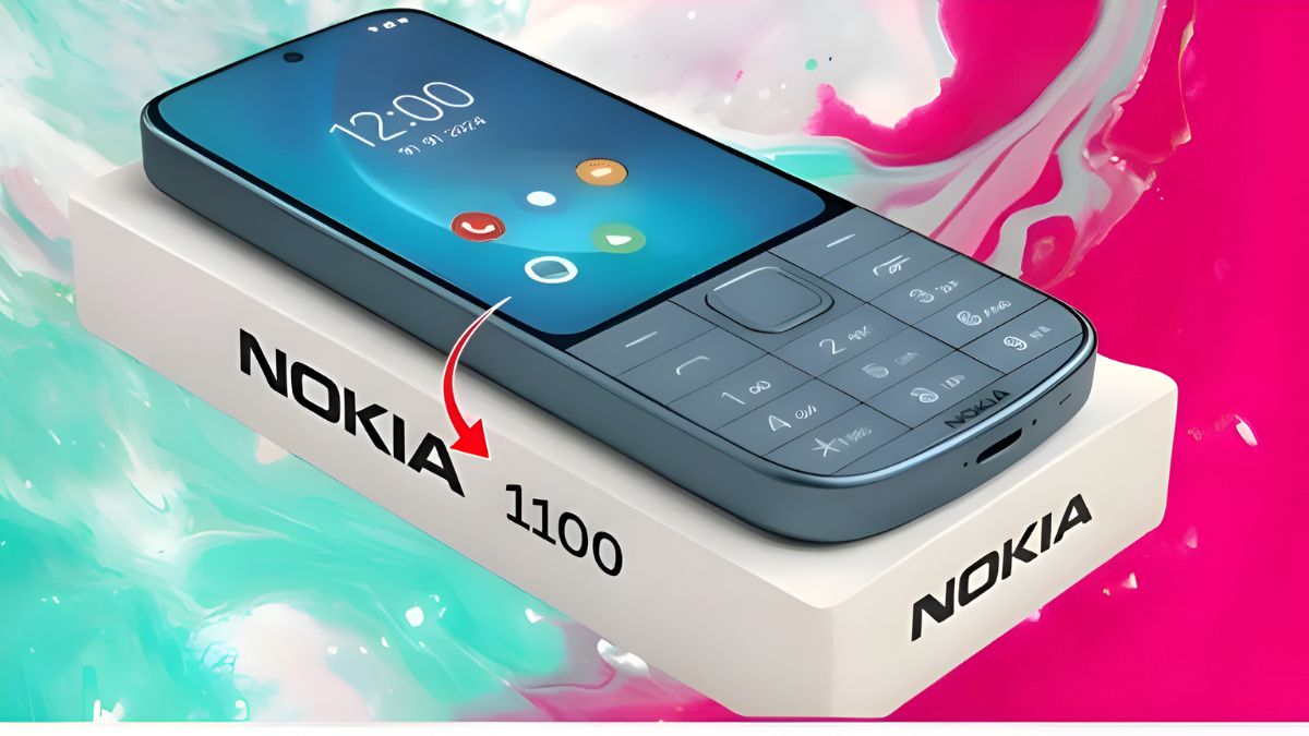 Nokia 1100 Revival, Nokia 1100 comeback, Nokia classic phone, Nokia retro mobile, Nokia feature phone, Nokia 1100 new version, Nokia nostalgic phone, Nokia keypad phone, Nokia old phone revival, Nokia mobile news,