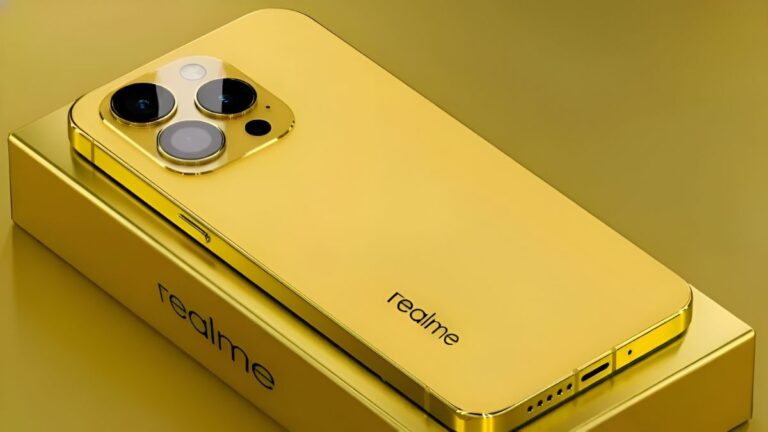 Realme 420MP Smartphone Launch: 7700mAh Battery & Premium Features ₹9,999