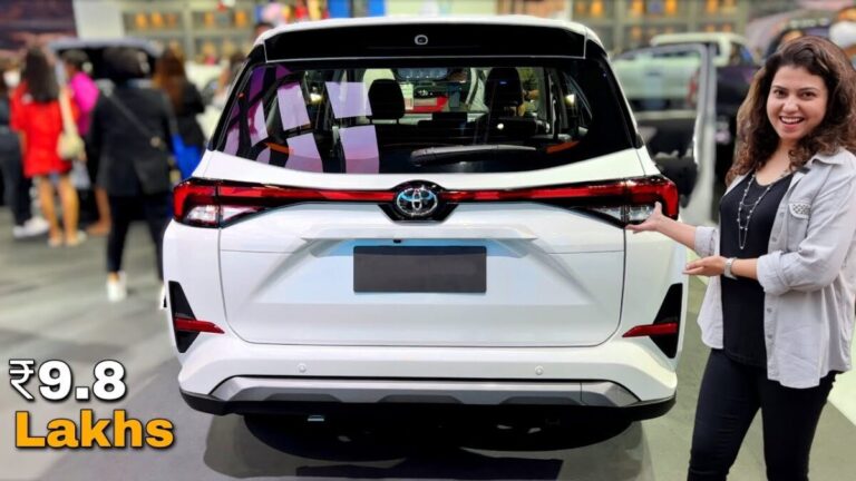 Toyota Mini Fortuner, Toyota new car launch, 35 kmpl mileage car, Toyota Innova rival, high mileage Toyota car, Toyota budget SUV,