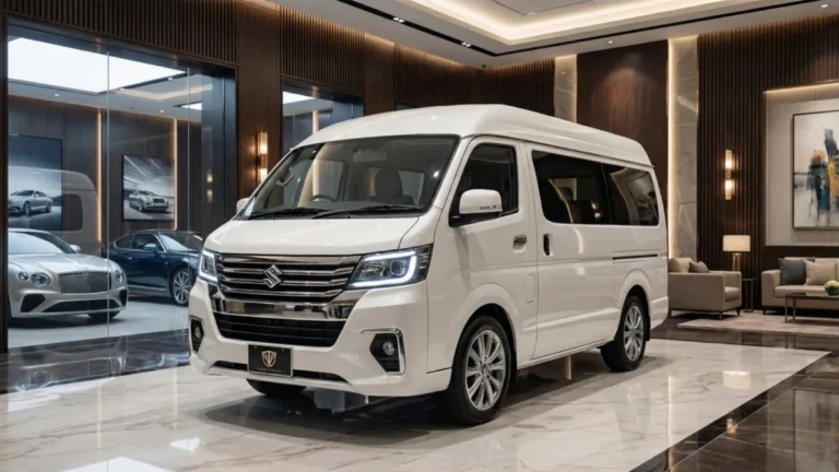 Maruti has introduced a budget mini bus for 2026 offering high mileage, practical power, and easy ownership, ideal for families and small businesses.