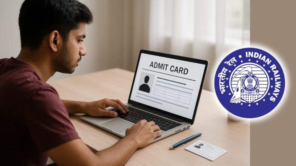 RRB Group D Admit Card 2025, RRB Group D hall ticket, RRB Group D city slip, Railway Group D exam 2025, RRB Group D download link, RRB Group D exam date, RRB Group D latest update, Railway recruitment 2025, RRB admit card news, Group D exam updates,